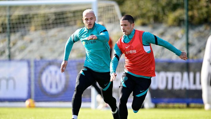 Sky – Inter, sul mercato se partono due centrocampisti. Oltre a Sensi… - immagine 1