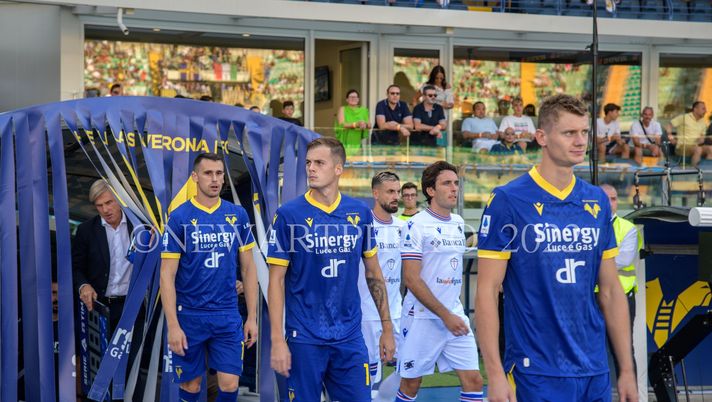 Verona verso l’Udinese, il punto - immagine 1