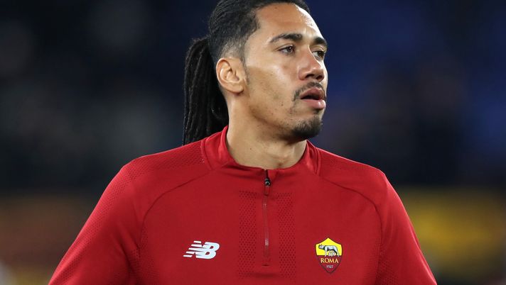 Roma, Smalling ieri all’Olimpico: resta in dubbio con l’Empoli - immagine 1