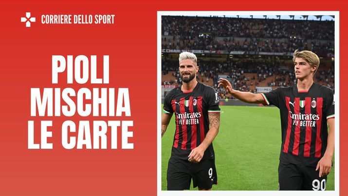 Milan Bologna probabile formazione