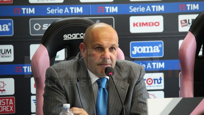 Tedino: “Trajkovski non è questo giocatore. Venezia? Devo capire chi avrò a disposizione” 