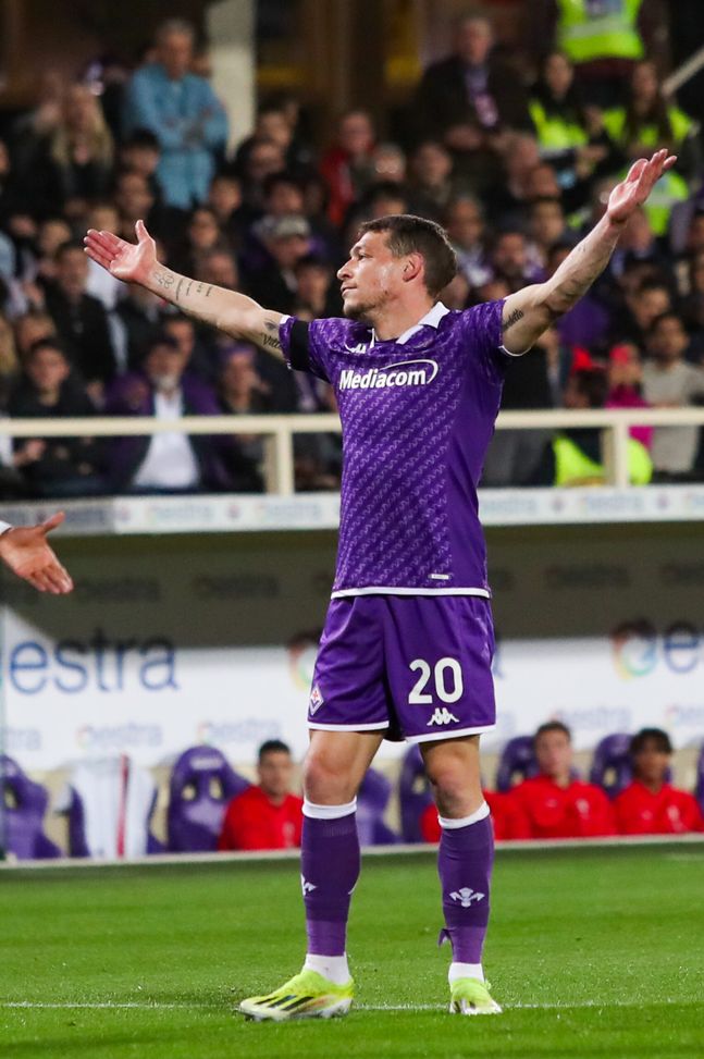 Reginaldo: “Gli esterni viola corrono tanto. Belotti? I gol arriveranno”- immagine 2