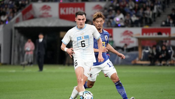 Mercato Roma, per il centrocampo spunta Ugarte: piace anche al Milan - immagine 1