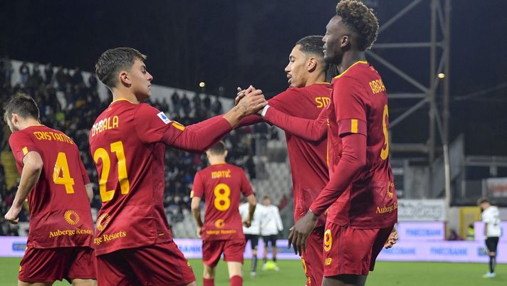 Getty Images Napoli-Roma, Mou si affida a Dybala nello stadio di Diego per il colpo Champions - immagine 1