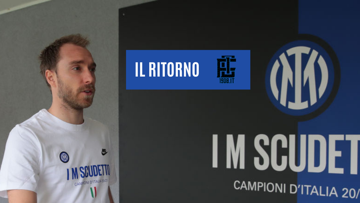 Inter, c’è anche Eriksen. Entro una settimana a Milano, poi la decisione sul futuro - immagine 1