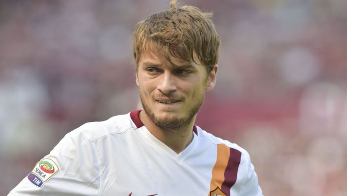 Adem Ljajic, attaccante della Roma (credits: GETTY Images) Adem Ljajic, attaccante della Roma (credits: GETTY Images)