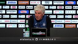 VIDEO – Gasperini: “Mi aspetto una partita equilibrata”