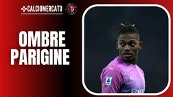 Calciomercato Milan – Dalla Francia: “Leao a fine ciclo con i rossoneri”