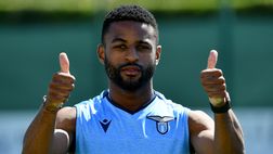 Social Lazio – Fiocco blu in casa Anderson: Djavan diventa papà
