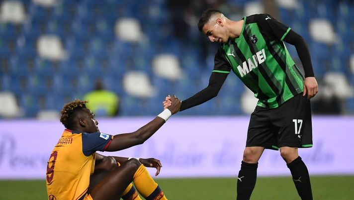 Meglio il Sassuolo, la Roma non decolla - immagine 1