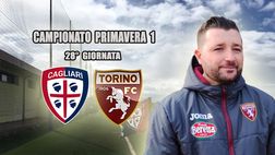FINALE! Primavera, Cagliari-Torino 1-0