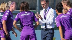 Femminile: se saluta Cincotta, Fiorentina su un’ex Juve