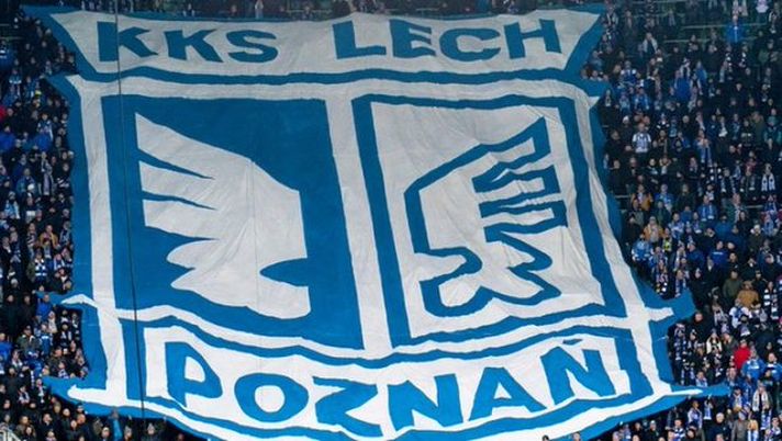 Il compleanno del Lech Poznan durante il derby contro il Warta… - immagine 1