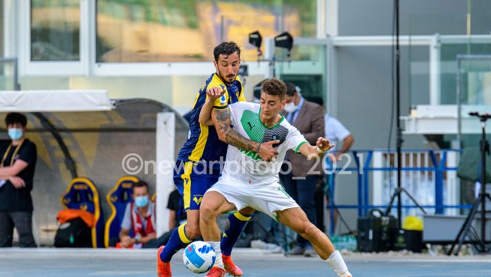 Verona, i convocati per la partita col Bologna  Verona, i convocati per la partita col Bologna