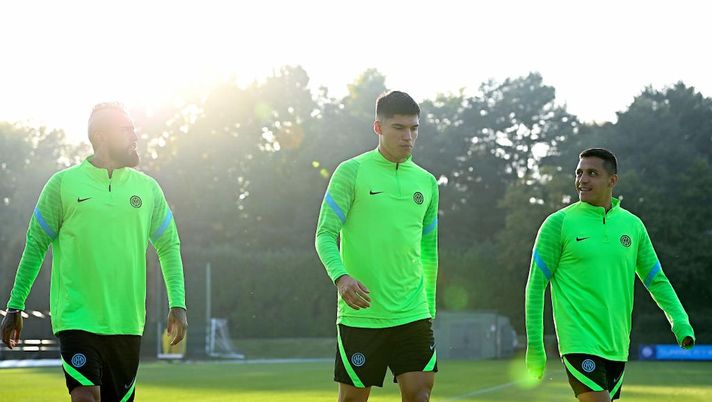 Sky – Inter-Juventus, Correa out: il Tucu ha già lasciato il ritiro di Appiano - immagine 1