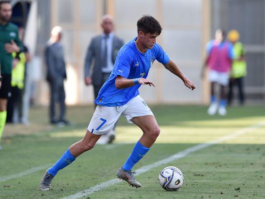 (Photo by Giuseppe Bellini/Getty Images) italia under 20