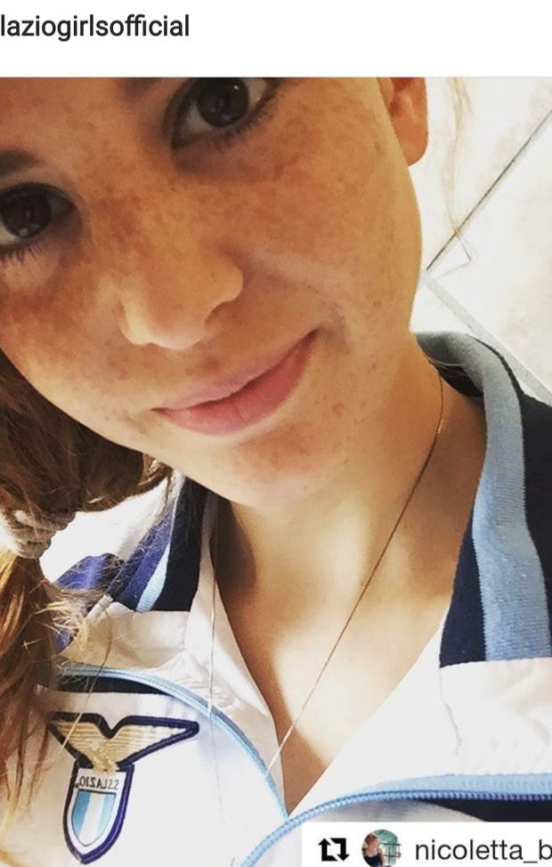 Girls laziali: dolcezza pre-derby Girls laziali: dolcezza pre-derby