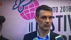 Milan, Maldini: “Icardi-Higuain? Scelgo il Pipita, è un campione. Fra noi e l’Inter…”
