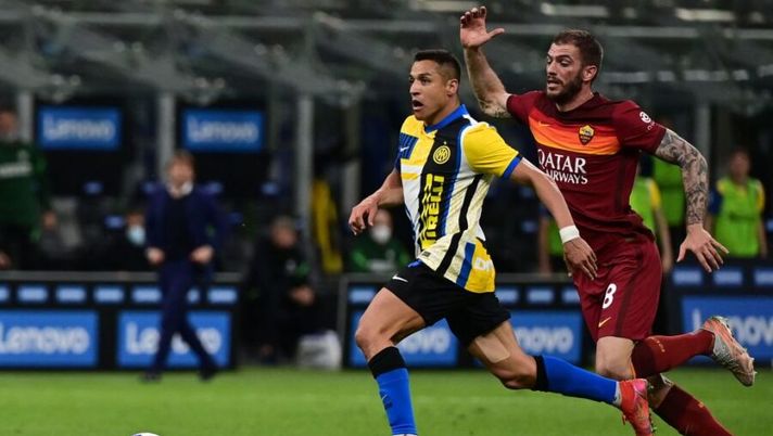 BREAKING – Sanchez brilla contro la Roma ma si fa male: fuori per infortunio - immagine 1