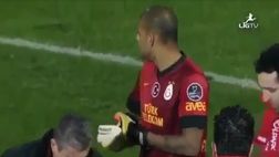 VIDEO / Accadde oggi: Felipe Melo portiere para-rigori. L’esultanza è da non perdere