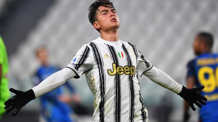 Getty Dybala