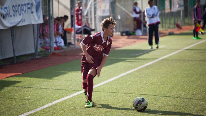 Niccolò Moreo, classe 2001 del Torino