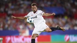 Mercato Lazio – Siviglia, Monchi: “Vazquez per noi importante, nessuna trattativa…”