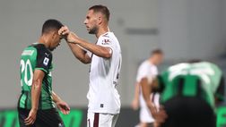 Torino, si pensa già al Milan: ancora differenziato per Pjaca e Verdi