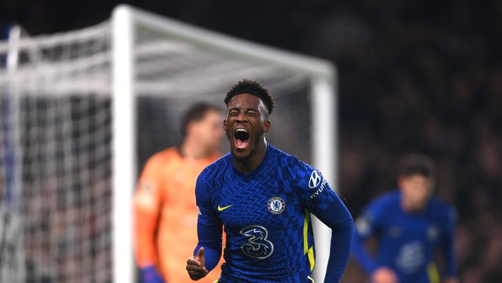 Hudson-Odoi