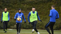 Verso Inter-Parma, il report dell’allenamento pomeridiano dei nerazzurri