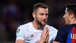 Inter, il retroscena: “Nell’estate 2020 Skriniar si oppose a questo scambio”