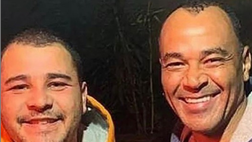 Instagram, Cafu: “Grazie per l’affetto, il vostro sostegno fa la differenza”
