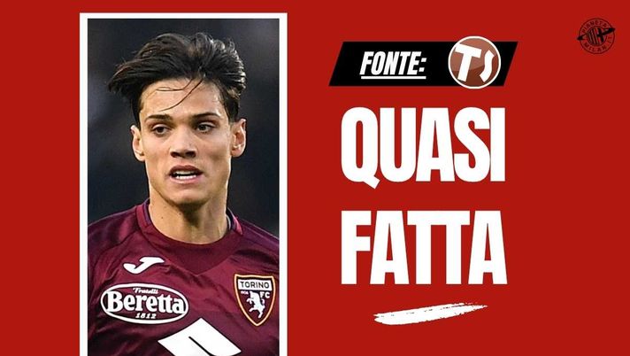 Calciomercato Milan, accelerata per Ricci: fumata bianca in arrivo