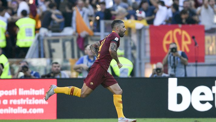 Eroico Kolarov, gioca e segna con un dito del piede fratturato -   - Ultime notizie As Roma calcio – Interviste, foto e video