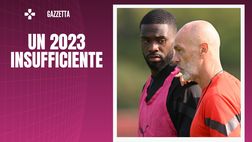Milan, dopo il Tottenham di nuovo i problemi. Tomori, che errori in stagione