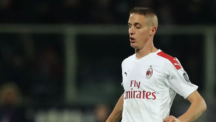 Andrea Conti AC Milan