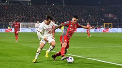 VIDEO / Serie A, Cremonese-Milan: 0-0. Il film della partita