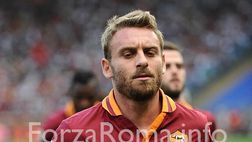 Daniele De Rossi, nato il 24 luglio