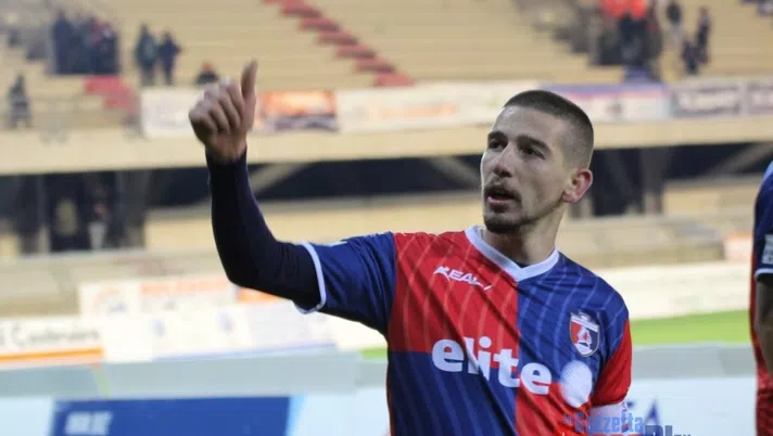 Sambenedettese, Rapisarda: &#8220;Il presidente ci ha fatto i complimenti per la partita di Padova&#8221;