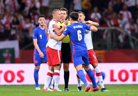 Polonia-Inghilterra Glik (getty images) Polonia-Inghilterra Glik (getty images)