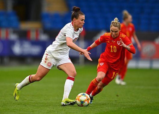 Katrine Veje (getty images) Katrine Veje (getty images)