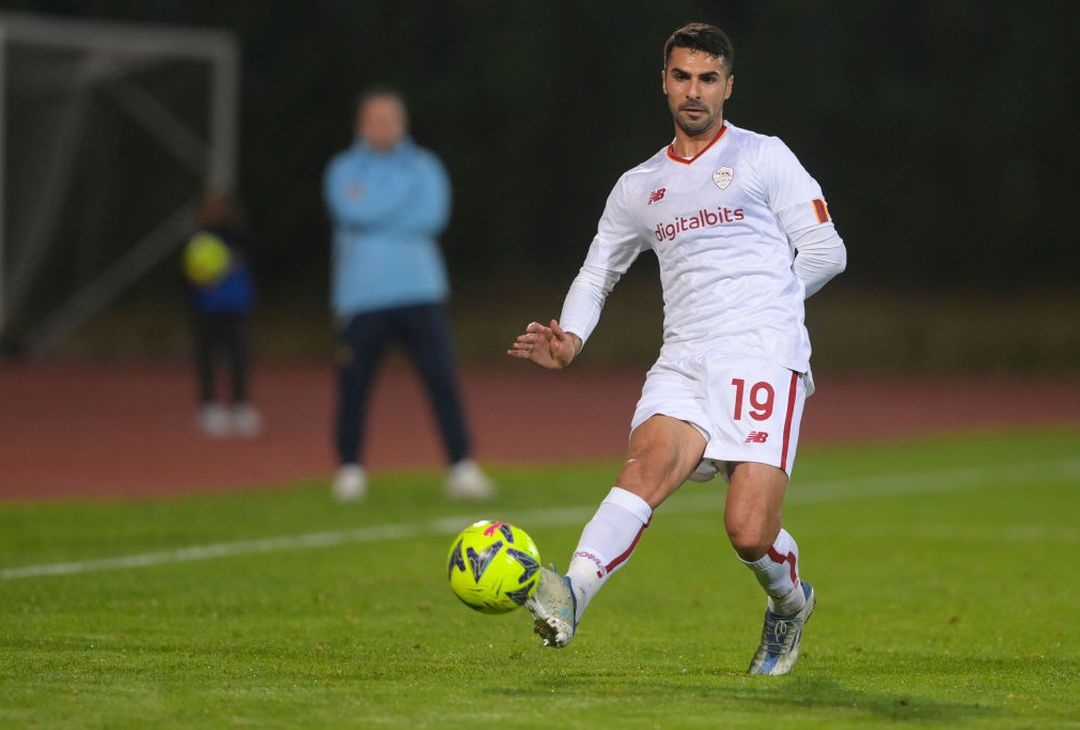 Roma-Cadice 0-3 – FOTO GALLERY - immagine 32