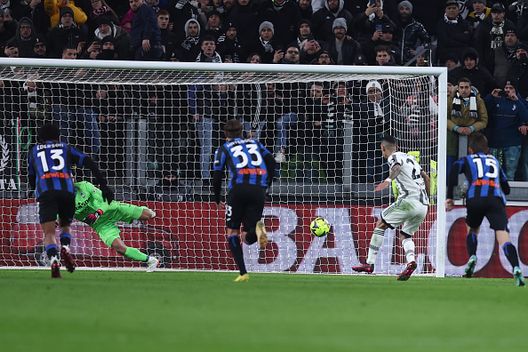 (Getty Images) Spettacolo e gol allo Stadium: tra Juventus e Atalanta è 3-3- immagine 3