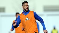 Empoli, per Silvestre un brutto infortunio