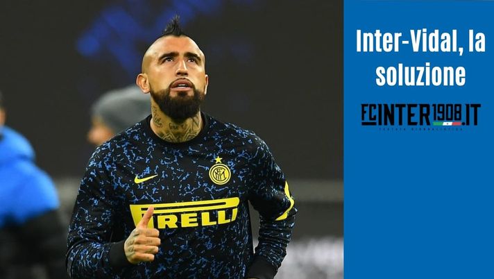 Inter-Vidal, la soluzione più facile da trovare. E non si esclude questa possibilità Inter-Vidal, la soluzione più facile da trovare. E non si esclude questa possibilità - immagine 1