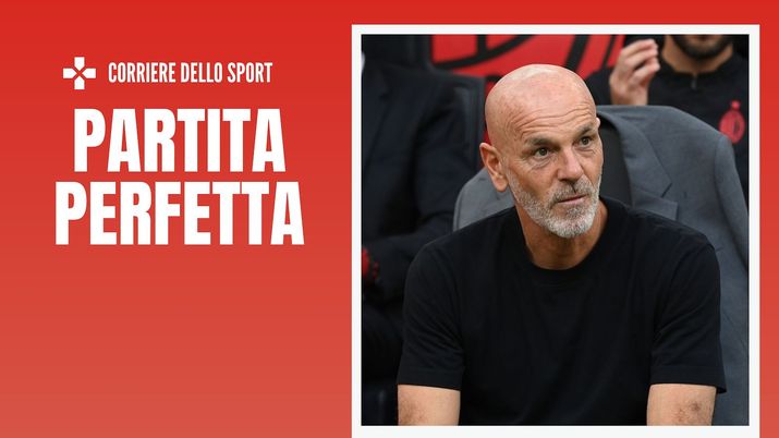 Stefano Pioli AC Milan
