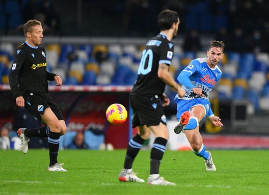 La Lazio porta bene al Napoli: quinta vittoria di fila in casa, ennesima goleada- immagine 2