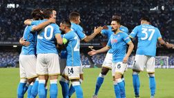 VIDEO Spartak Mosca-Napoli: l’arrivo degli azzurri all’Otkrytie Arena!