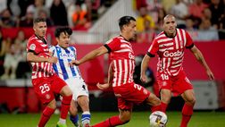 Real Sociedad-Almeria, probabili formazioni: Alguacil sfida Rubi