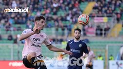 Cavese-Palermo 0-0: rosanero spreconi, Lucca calcia fuori il rigore del possibile vantaggio. Commento primo tempo